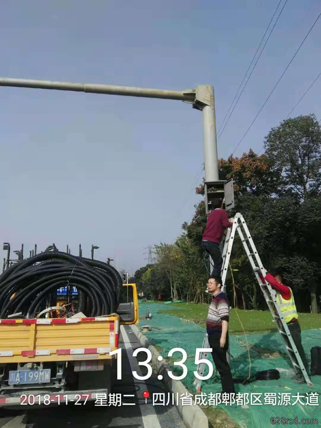 监控安装